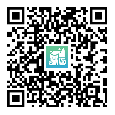 乖宠宠 App 下载二维码（Android 与 iOS）